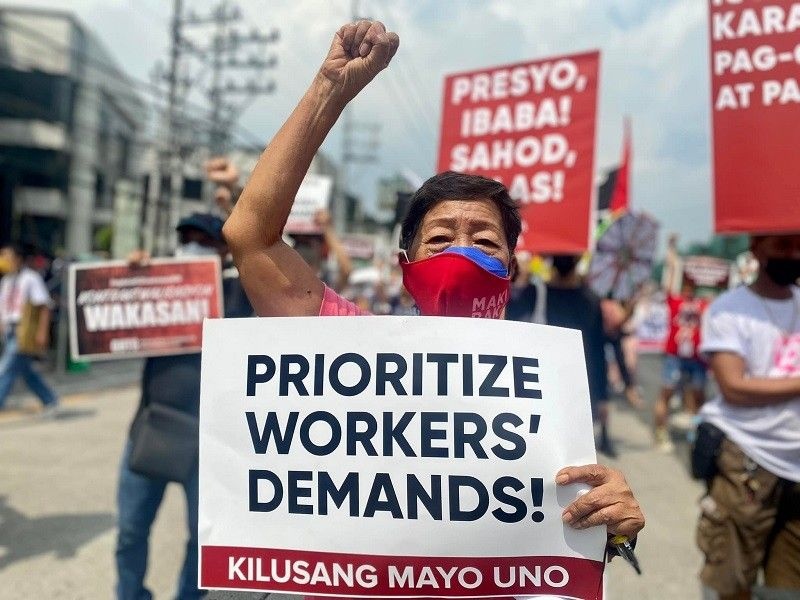 菲律宾劳工团体促全面提高日薪150菲币