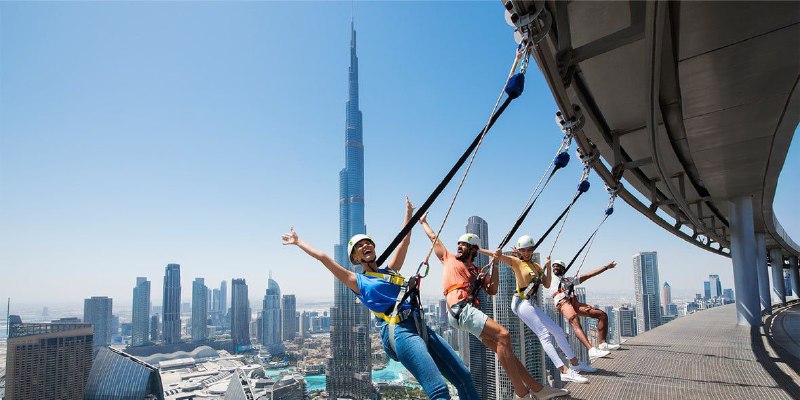 瞄准中国游客暑期需求迪拜持续推出便利措施