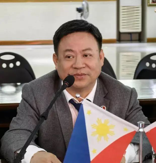 菲律宾中国商会安徽分会礼访菲律宾中国商会总会