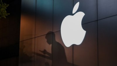 苹果没救了？　2月中国iPhone出货量再降33%