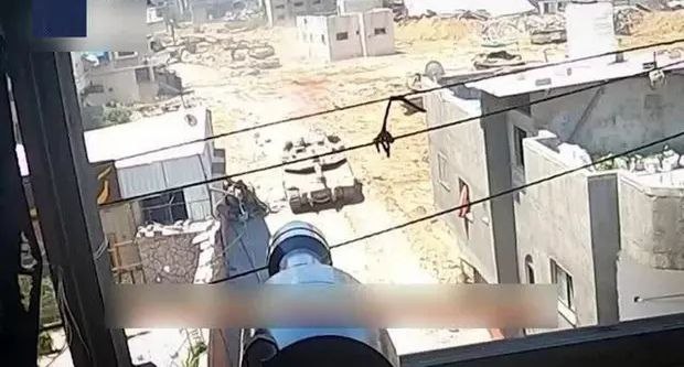 以军在加沙多地扩大攻势巴武装人员激烈抵抗