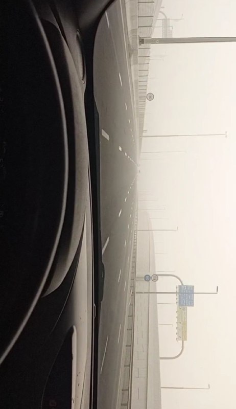 阿联酋天气：沙尘暴红色警报