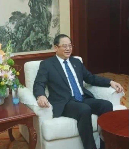 老挝总理与中方配合打击跨境犯罪及电信诈骗
