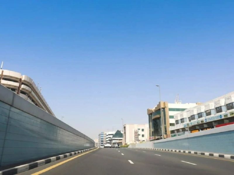斋月期间，迪拜的马克图姆大桥将在部分时间关闭