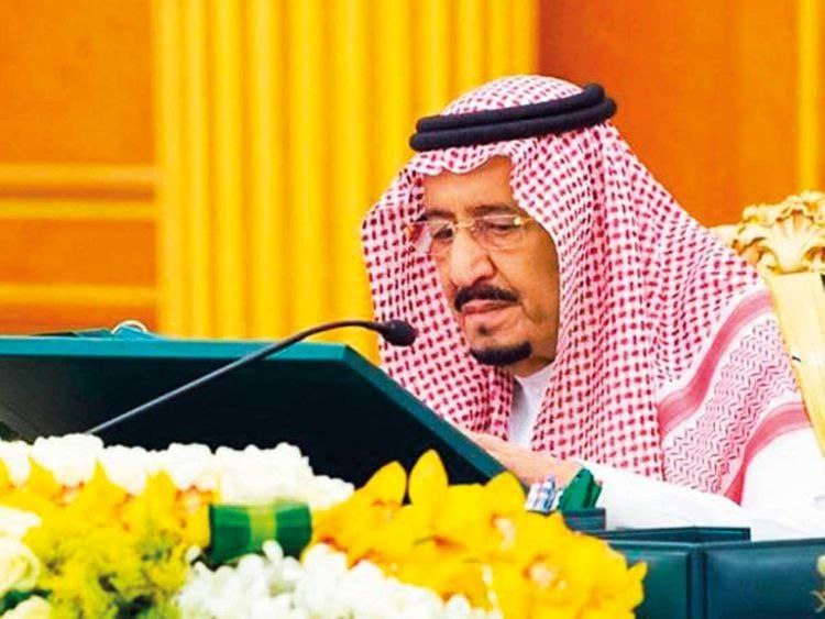 沙特国王萨勒曼因高烧将在吉达接受体检