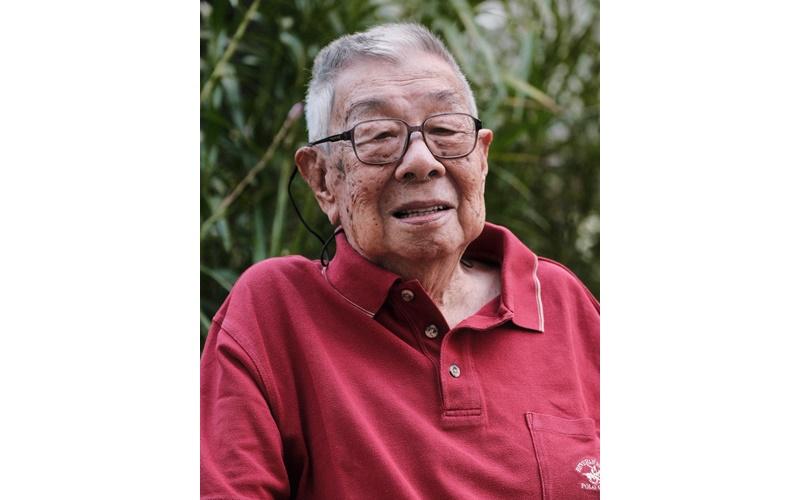 本地作家林琼逝世 享年93岁