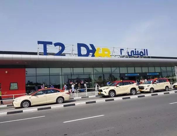 阿联酋迪拜机场航站楼发生小规模火灾