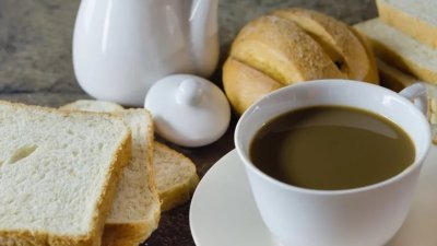 “面包+咖啡”健康隐形杀手！　经典早餐组合恐吃出病