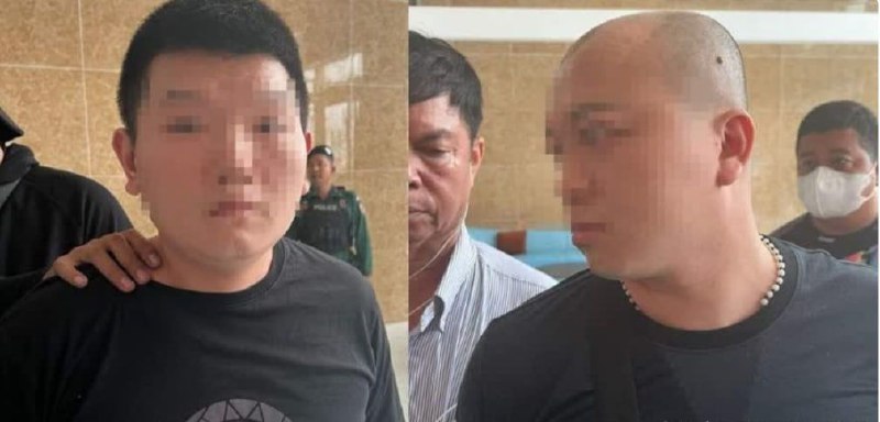 西港警方捣毁制毒窝点，6名中国台湾人被捕