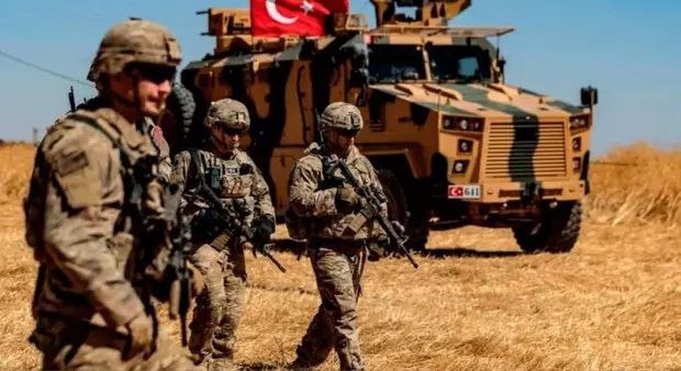 土耳其猛炸两国背后有美国影子