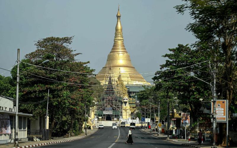 缅军政府再延长紧急状态六个月 8月大选恐将延后