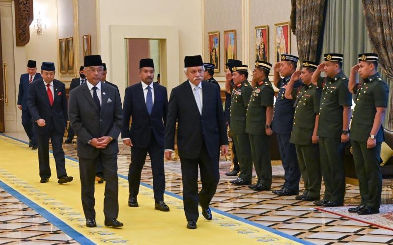 马来统治者促请马国领袖勿再煽动种族宗教情绪