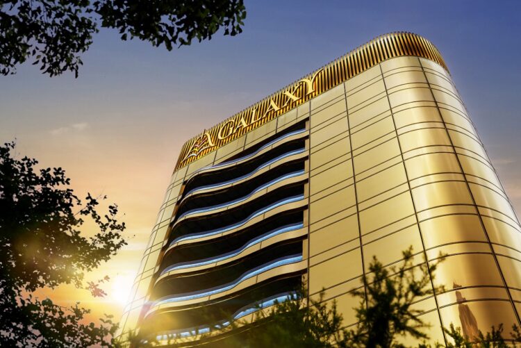 澳门 | 银娱将于澳门银河推出嘉佩乐酒店，计划于2025年年中开业