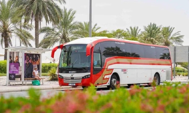 旨在服务迪拜两个热门社区的新公交车已投入运营。