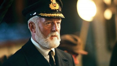 曾演出《铁达尼号》船长　伯纳希尔离世 享年79岁
