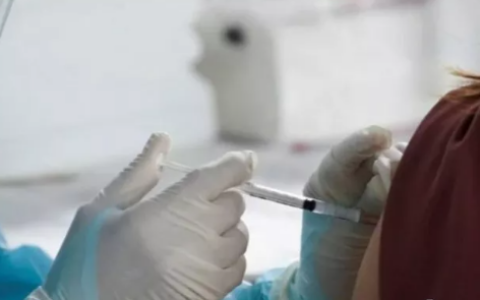 乌克兰 30% 的人口接种了冠状病毒疫苗