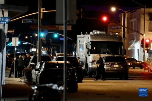 目击者描述称美国洛杉矶枪击事件嫌犯系亚裔男子，可能已死亡 ...