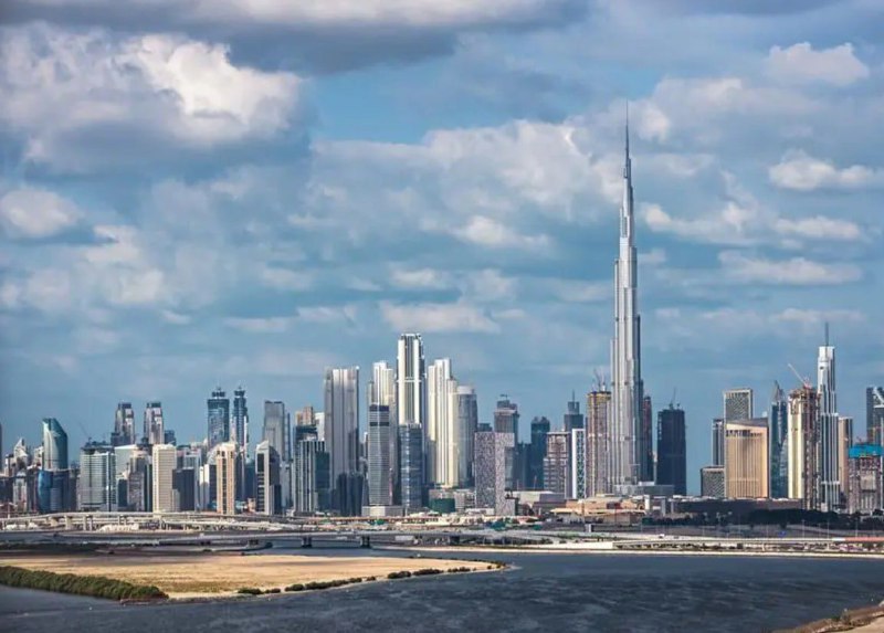 预计迪拜今年新住宅交付量将超过6.4万套