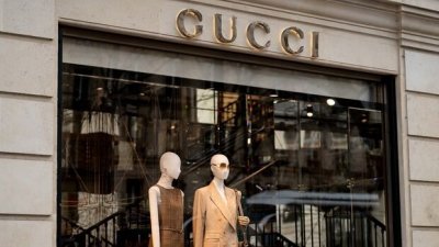 Gucci在中国卖不动　法国Kering预警盈利跌40%