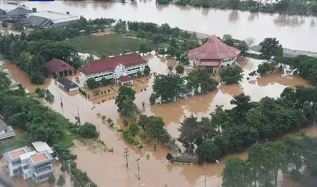 泰国近期自然灾害已致超300人伤亡