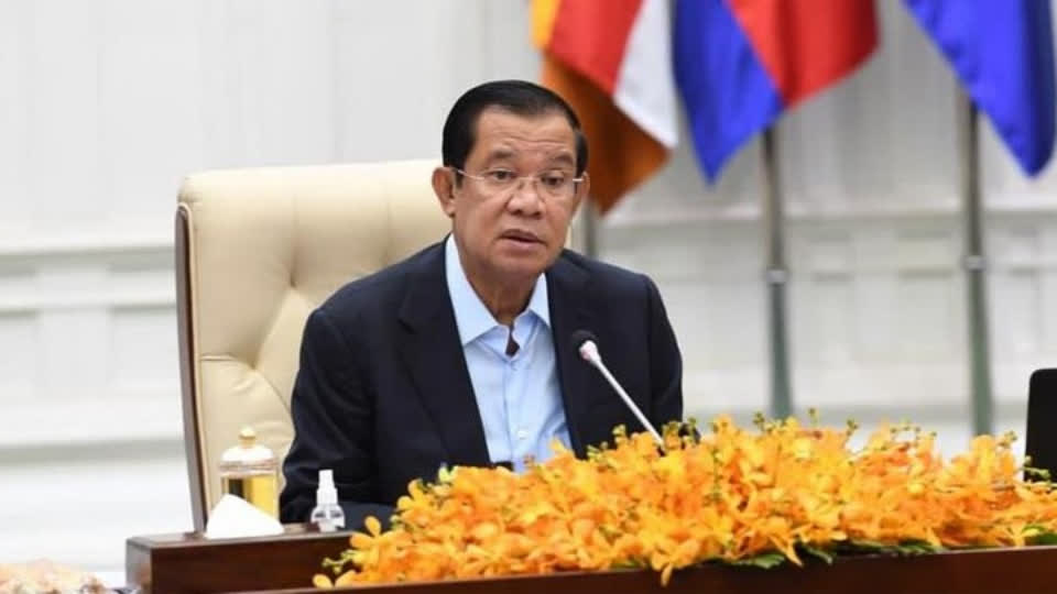 洪森：2021年柬埔寨服装制造业同比增长13% 