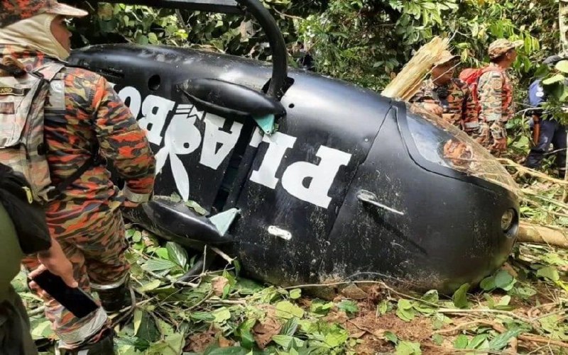 直升机失事香港男机师罹难 妻子料本周末抵马办认领手续