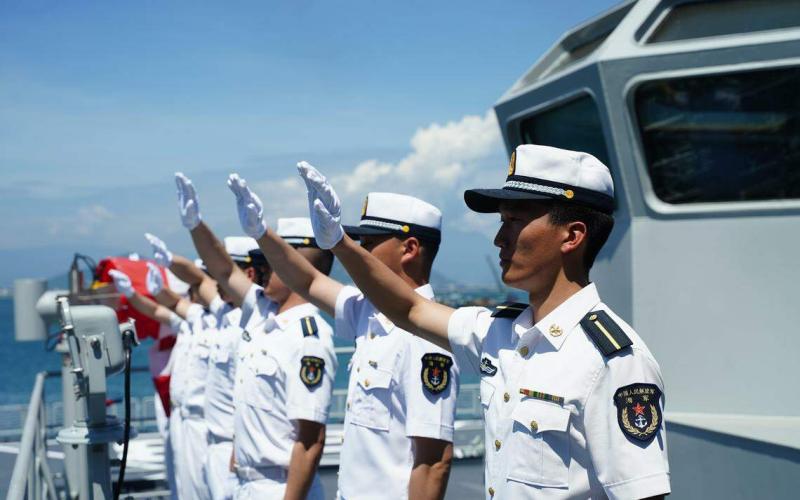 进入越南专属经济区 中国船只无视要求仍未离开