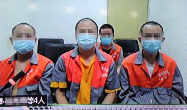 7月8日一起 缅北“杀猪盘”团伙在京受审 最高建议判刑14年6个月