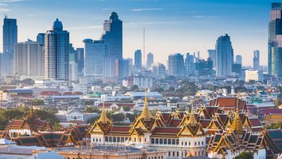 海平面上升　泰国政府考虑从曼谷迁都