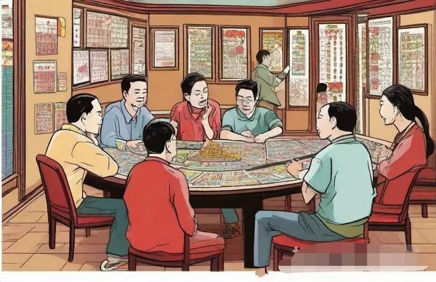 揭秘香港六合彩附属彩背后的中国文化之谜