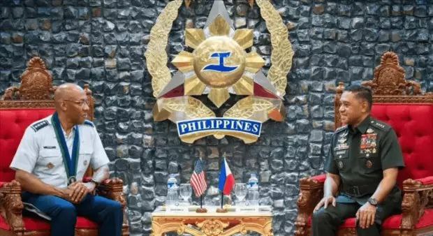 菲律宾想出新招用美国无人机强闯仁爱礁