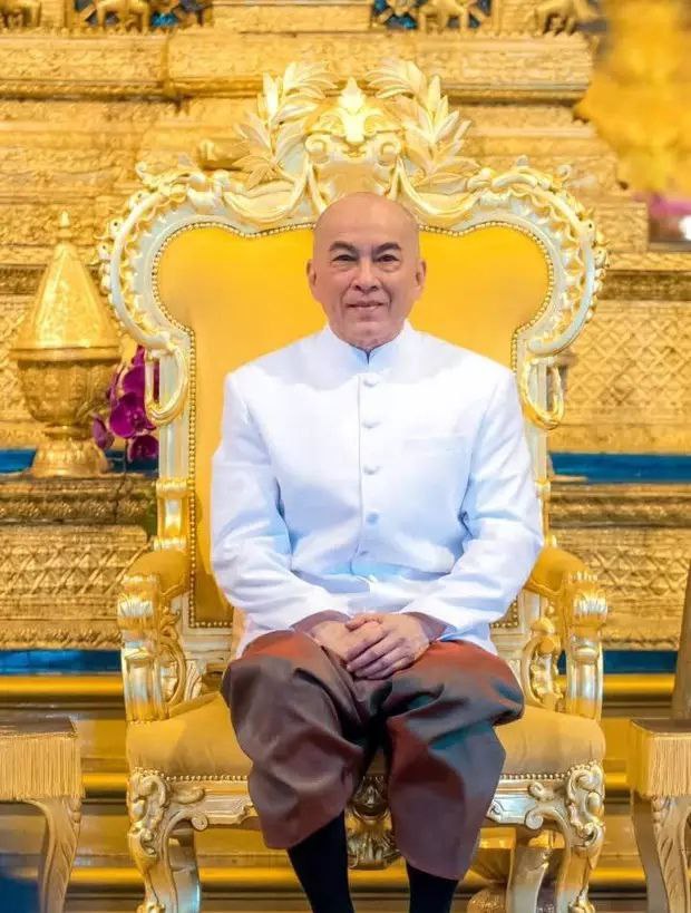 柬埔寨国王将迎来72岁生日