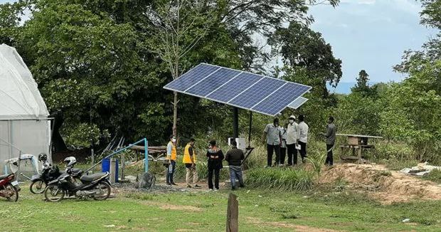 美国取消柬埔寨等东盟四国太阳能板关税豁免