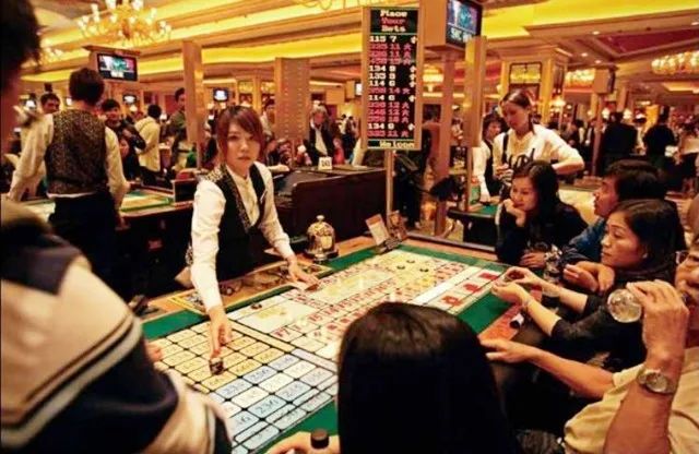 赌场如黑洞！回顾赌场的“潜规则”：不怕你赢钱，就怕你不玩