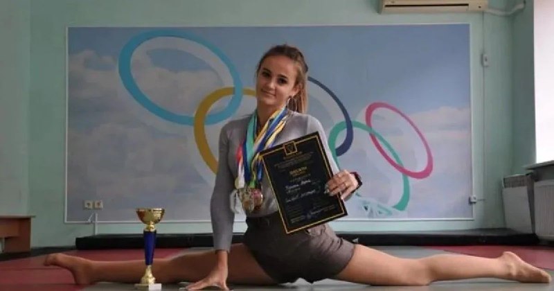 【俄乌开战】练习时遭俄军炮击刺穿心 乌克兰20岁世界舞蹈冠军惨死