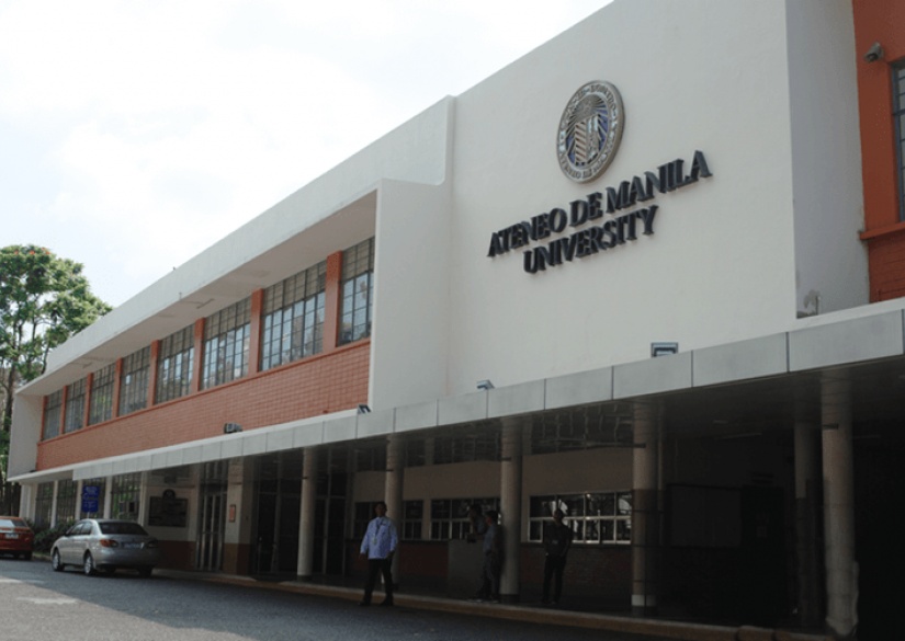 菲律宾最高学府仍是雅典耀! 五大高校名单出炉