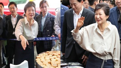 朴槿惠特赦后首度受访　针对“闺蜜干政”道歉