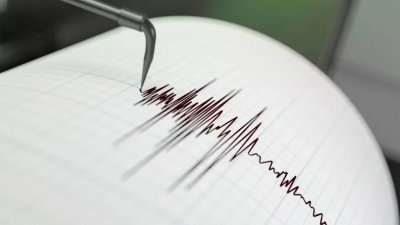 日本南部发生6.4级地震
