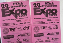 2022年菲律宾旅游博览会开幕啦！今天逛了逛，打折力度空前
