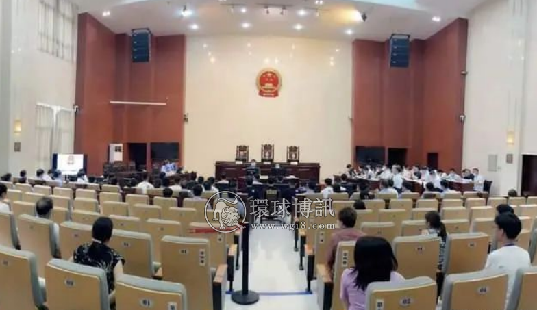 【案例】32人涉电信网络诈骗案，在汝阳县人民法院开庭