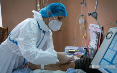 乌克兰因新冠病毒死亡人数超过6万人