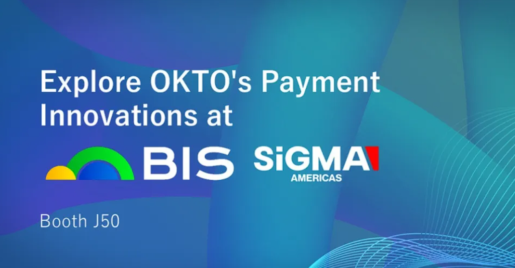OKTO 在 BIS SGMA 美洲举办的高级银行解决方案、支付技术和即时交易