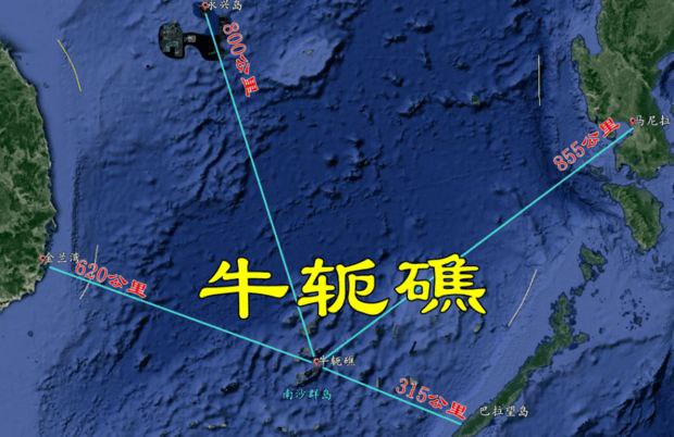 菲侵犯我5座岛礁主权后，中国在其中3座设置航标，或开启造岛活动