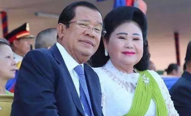 柬埔寨跟中国是铁哥们的国家首相是华裔