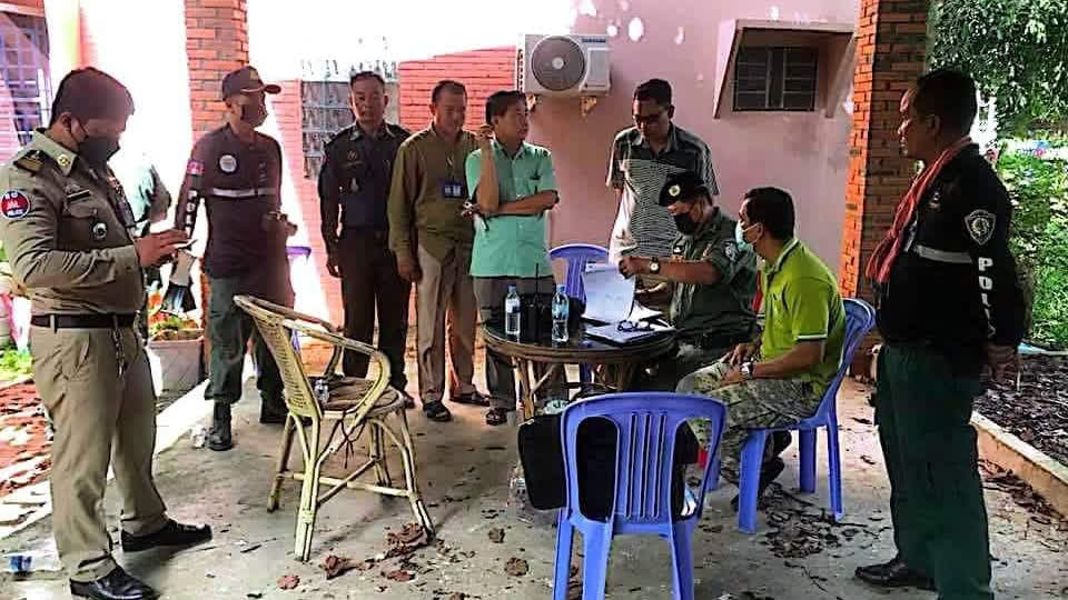 柬埔寨英国男子离奇死亡案：警方重新调查