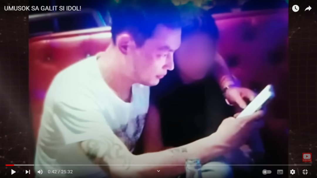 中国籍按摩店老板强奸菲律宾美女员工后，还串通警察诬陷被害人偷了400披索！！！