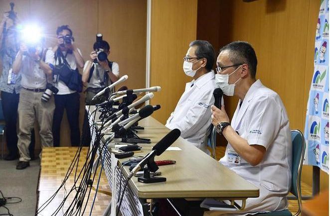 日本警方公布安倍司法解剖结果：颈部和左上臂中弹
