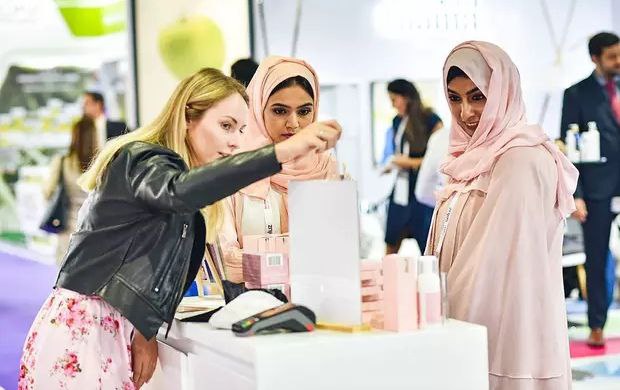 共同探索美容领域新趋势2024年迪拜国际美容展火热甄选报名