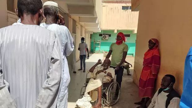 苏丹霍乱疫情仍在扩散已致约300人死亡