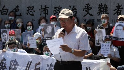 台湾新总统明上任　统派吁废“反渗透法” 促两岸和平
